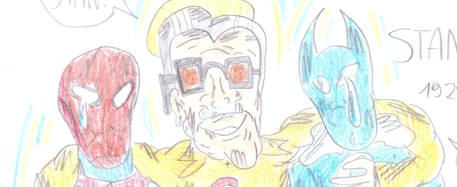 Un ricordo per Stan Lee