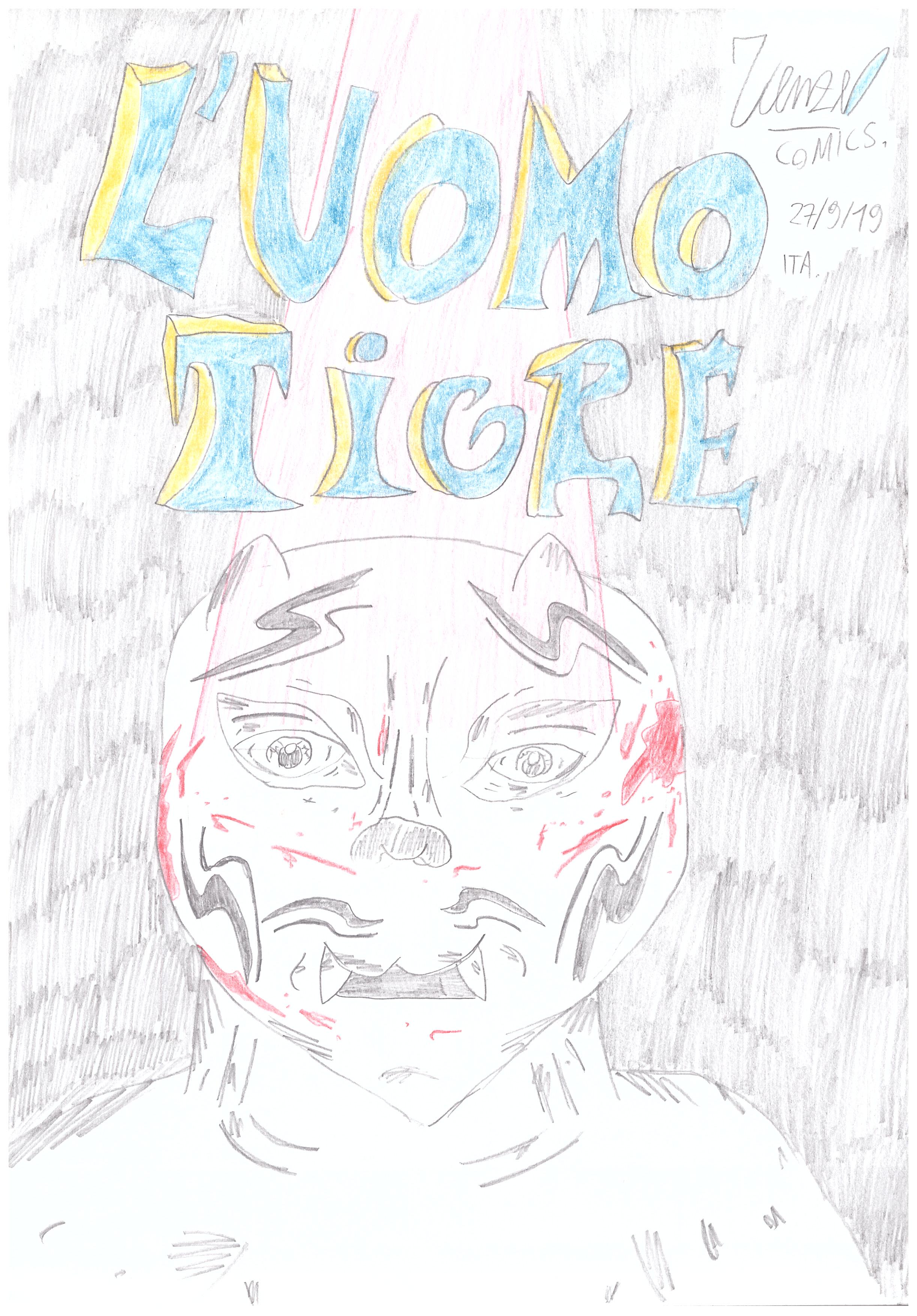 Uomo Tigre