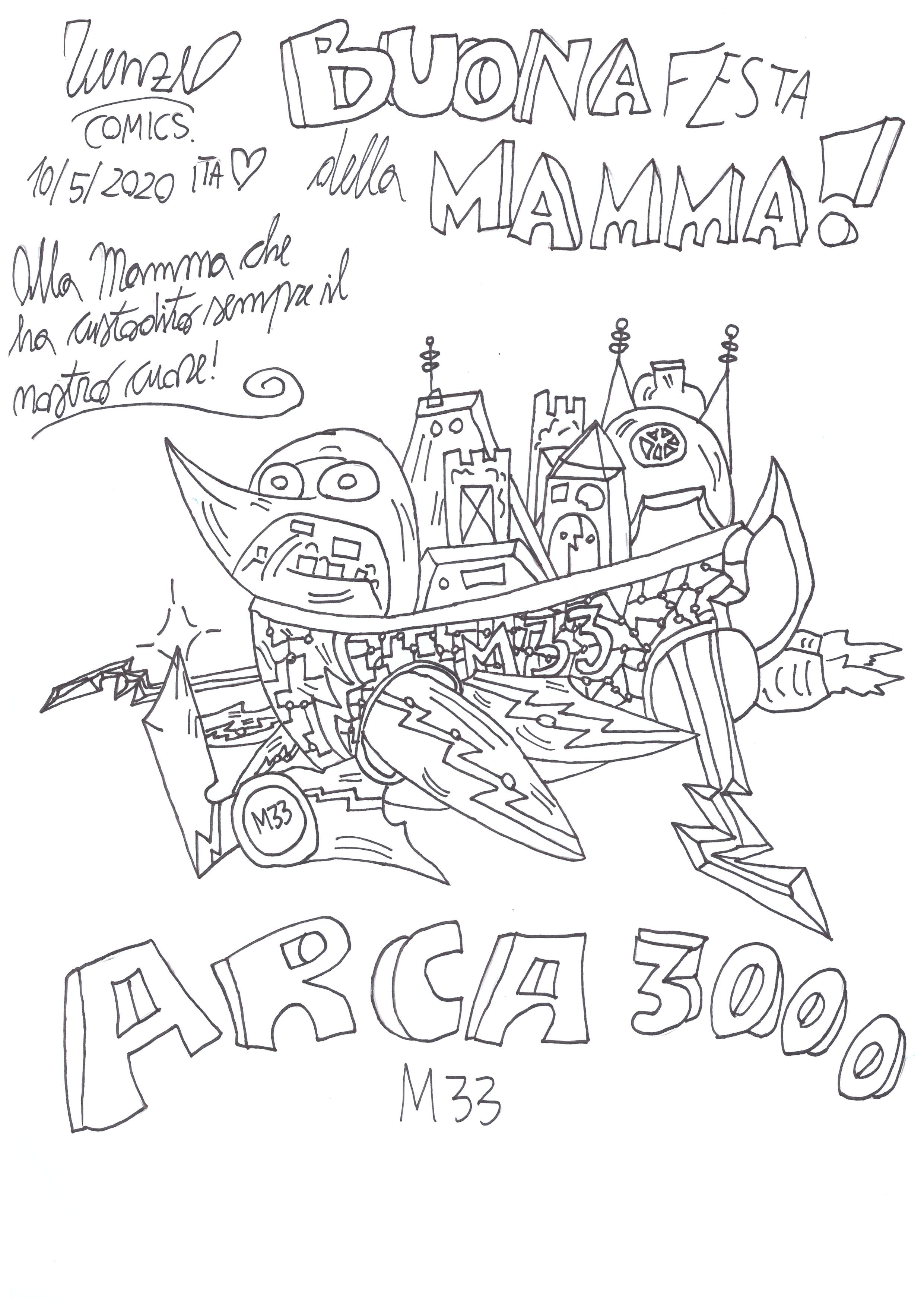 Festa della mamma 2020