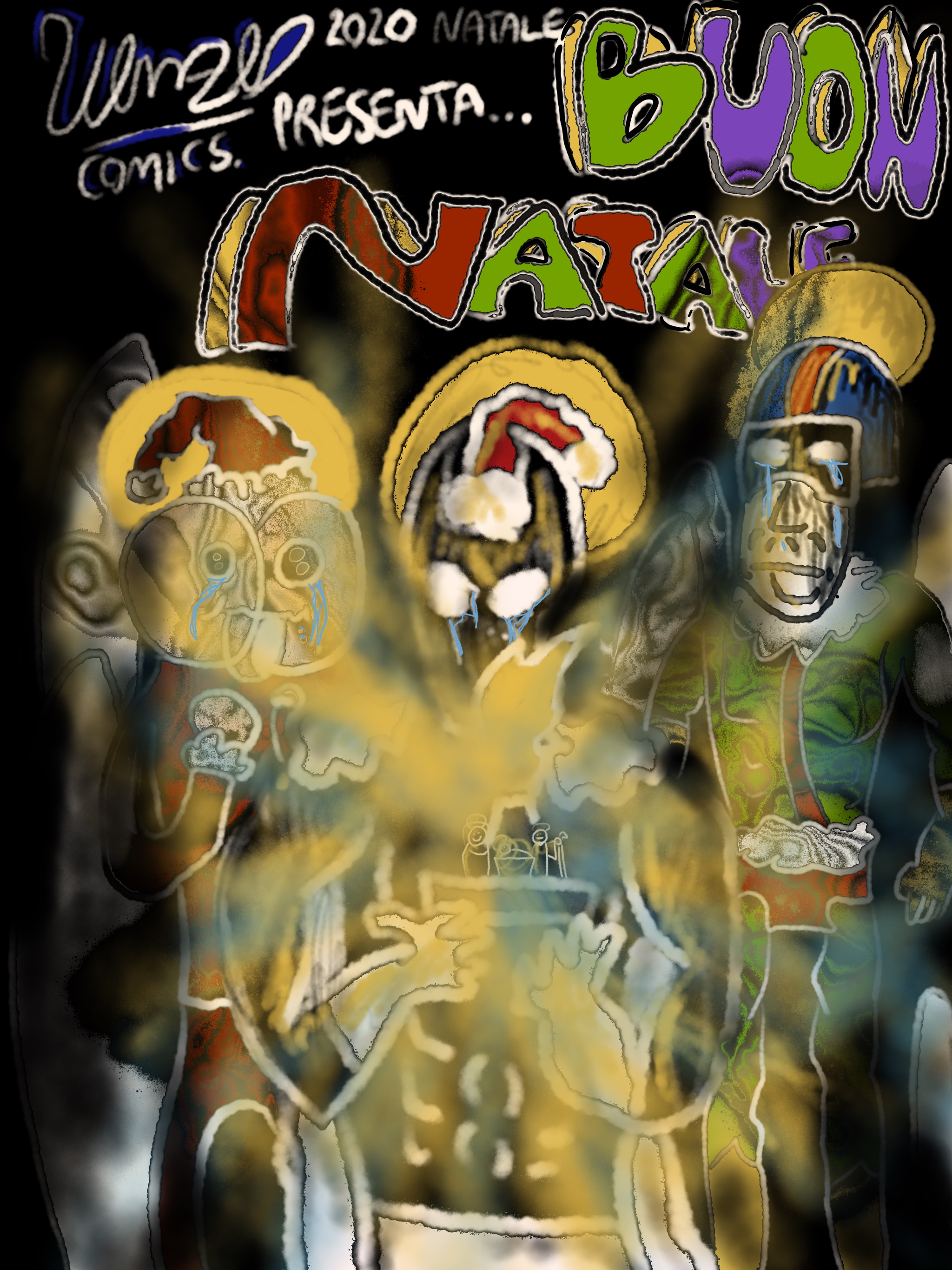 Natale Tenzecomics 2020